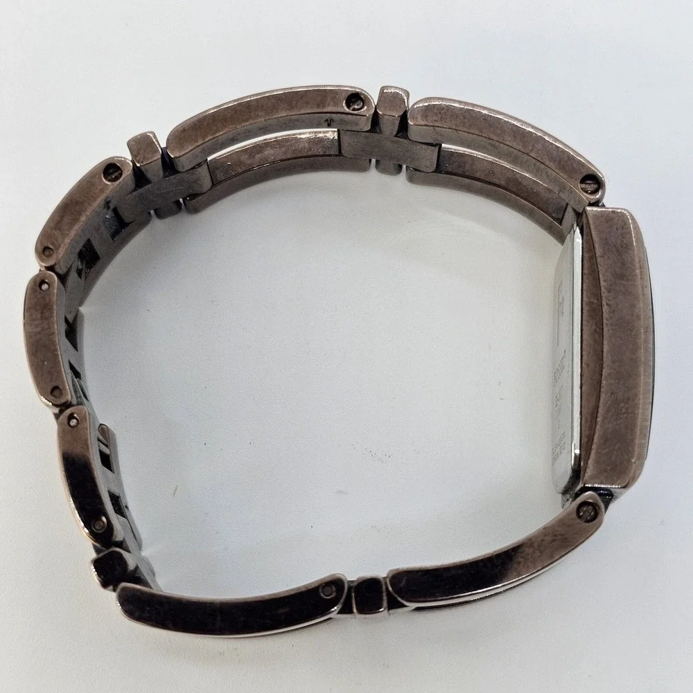 Fossil Women's Watch 16MM Copper‎ Tone Dial Bracelet 6